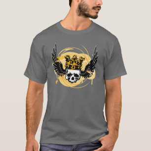 Skull & Wings T-Shirt