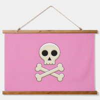 Skull with Bones