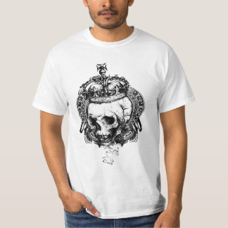 Skull With Crown T-Shirt