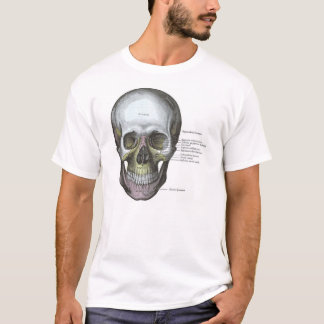 Skull with Detail T-Shirt