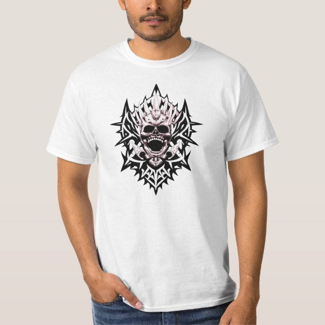 SKULL-X T-Shirt (Front)