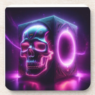 Skullbox Subwoofer Coaster
