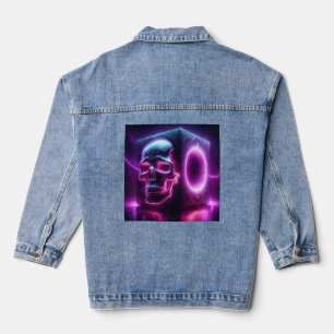 Skullbox Subwoofer Denim Jacket