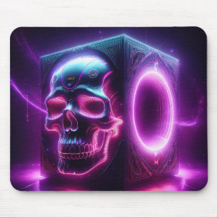 Skullbox Subwoofer Mouse Pad
