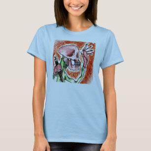 Skulliosis T-Shirt
