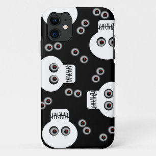 Skulls and Eyes Case-Mate iPhone Case