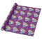 Skulls and Ornaments Wrapping Paper