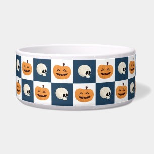 Skulls and Pumpkins