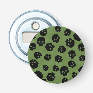 Skulls Bottle Opener