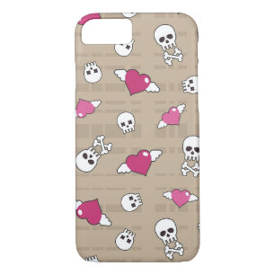 Skulls Case-Mate iPhone Case