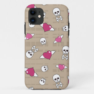Skulls Case-Mate iPhone Case