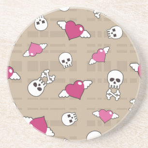 Skulls Coaster