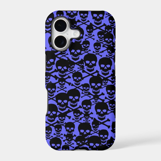 Skulls & Crossbones (Back)