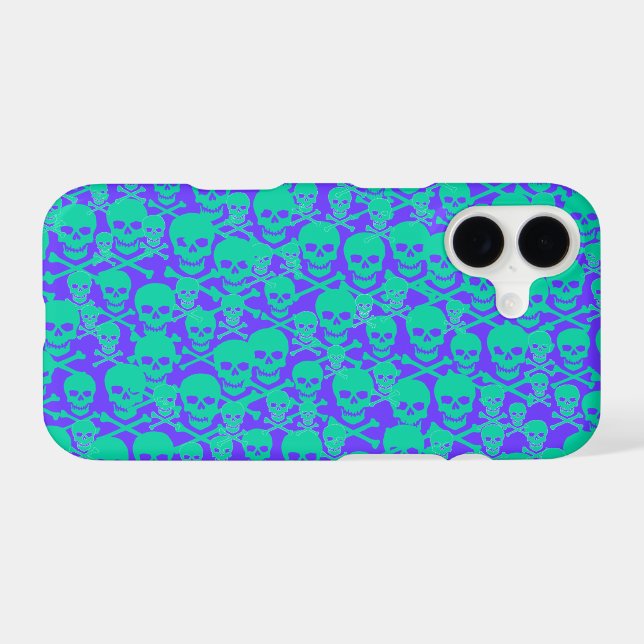 Skulls & Crossbones (Back (Horizontal))