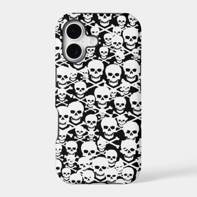 Skulls & Crossbones (Back)