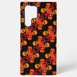 Skulls & Crossbones Samsung Galaxy Case