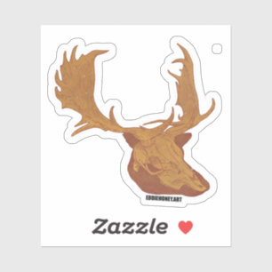 Skulls - Deer