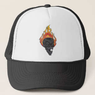 Skulls-for-Cafe-Press3 Trucker Hat