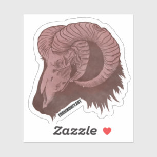 Skulls - Goat