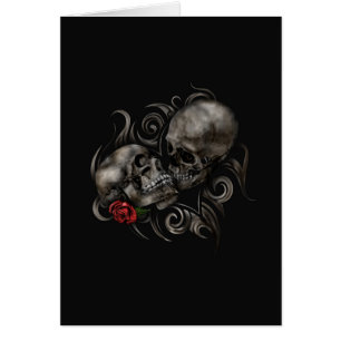 Skulls in Love