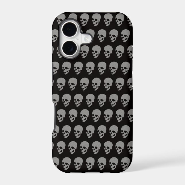 Skulls Iphone 5 Case (Back)