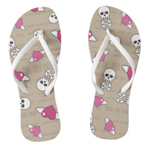 Skulls Jandals