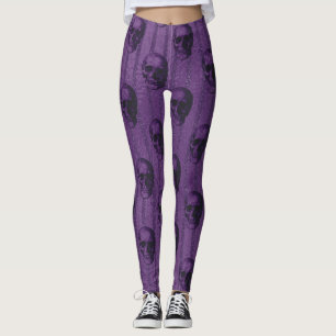 Skulls Leggings