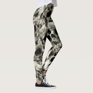 Skulls Leggings