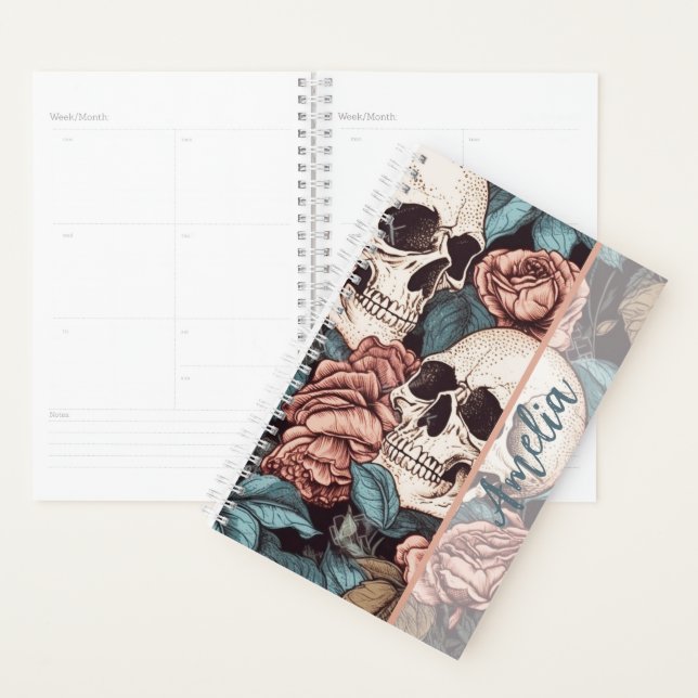 Skulls  planner (Display)