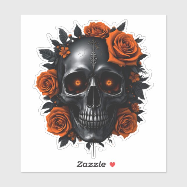 Skulls & Roses  (Sheet)