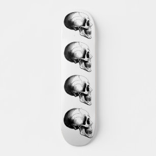 Skulls Skateboard