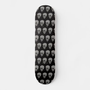 Skulls Skateboard