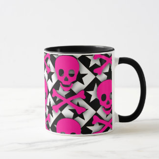 Skulls & Stars Mug