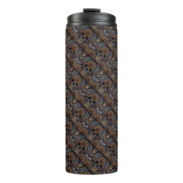 Skulls Thermal Tumbler (Front)