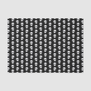 Skulls Tissue Paper