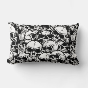 Skulls United Pillow