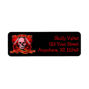 Skulls Valentine