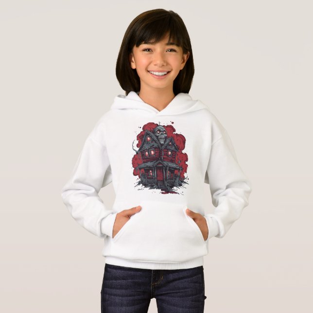 Skulltop Manor: A Nightmare Unleashed (Front Full)