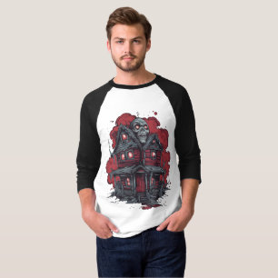 Skulltop Manor: A Nightmare Unleashed T-Shirt