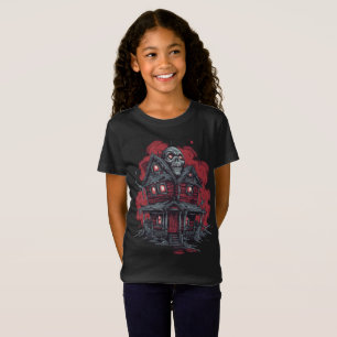 Skulltop Manor: A Nightmare Unleashed T-Shirt