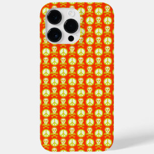Skully Peace Case-Mate iPhone 14 Pro Max Case