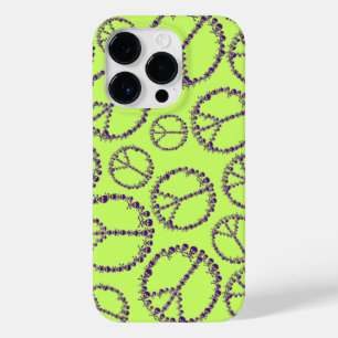 Skully Peace Sign Case-Mate iPhone 14 Pro Case