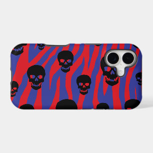 Skully Pop Zebra