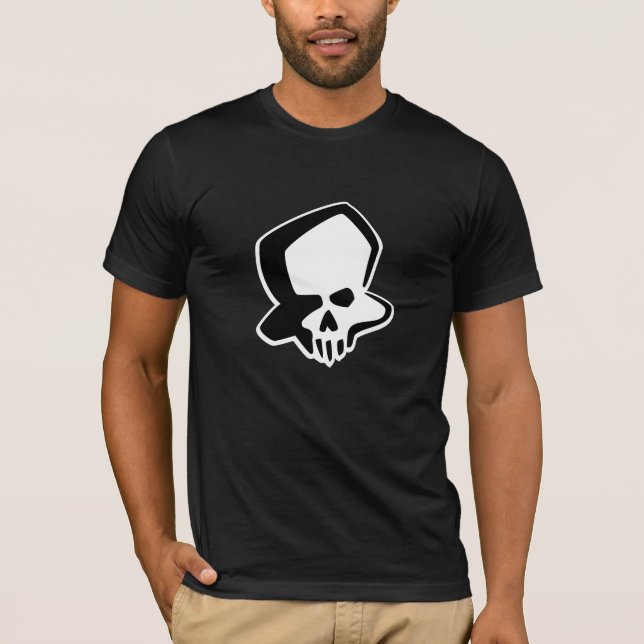 Skully T-Shirt (Front)