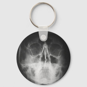 Skully Top Fun Key Ring