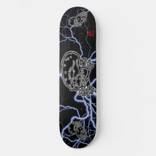 Skullz Skateboard