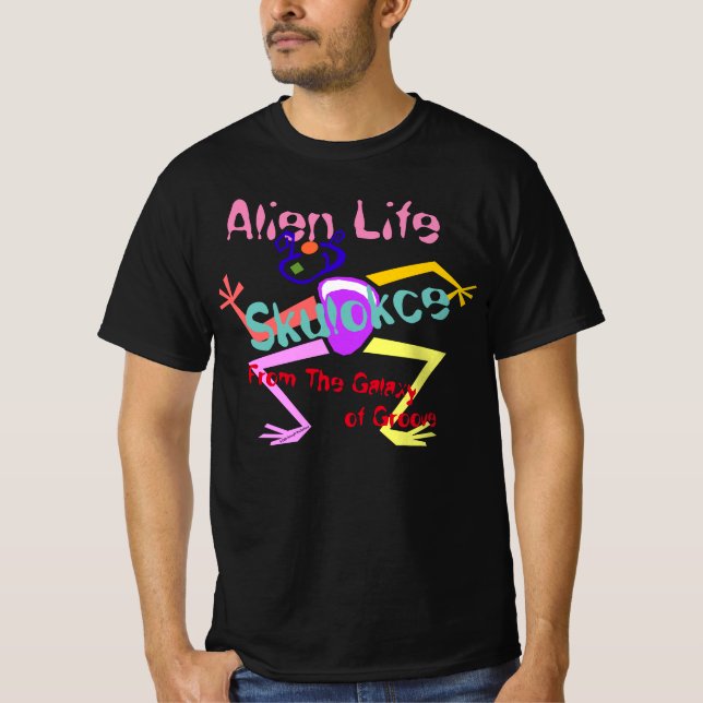 Skulokce T-Shirt (Front)