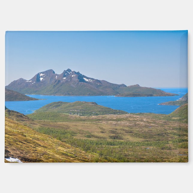 Skulsfjord Magnet (Front)