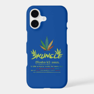 Skuncle Definition Weed Smoking Uncle Funny Stoner