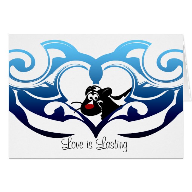 Skunk Love (Front Horizontal)